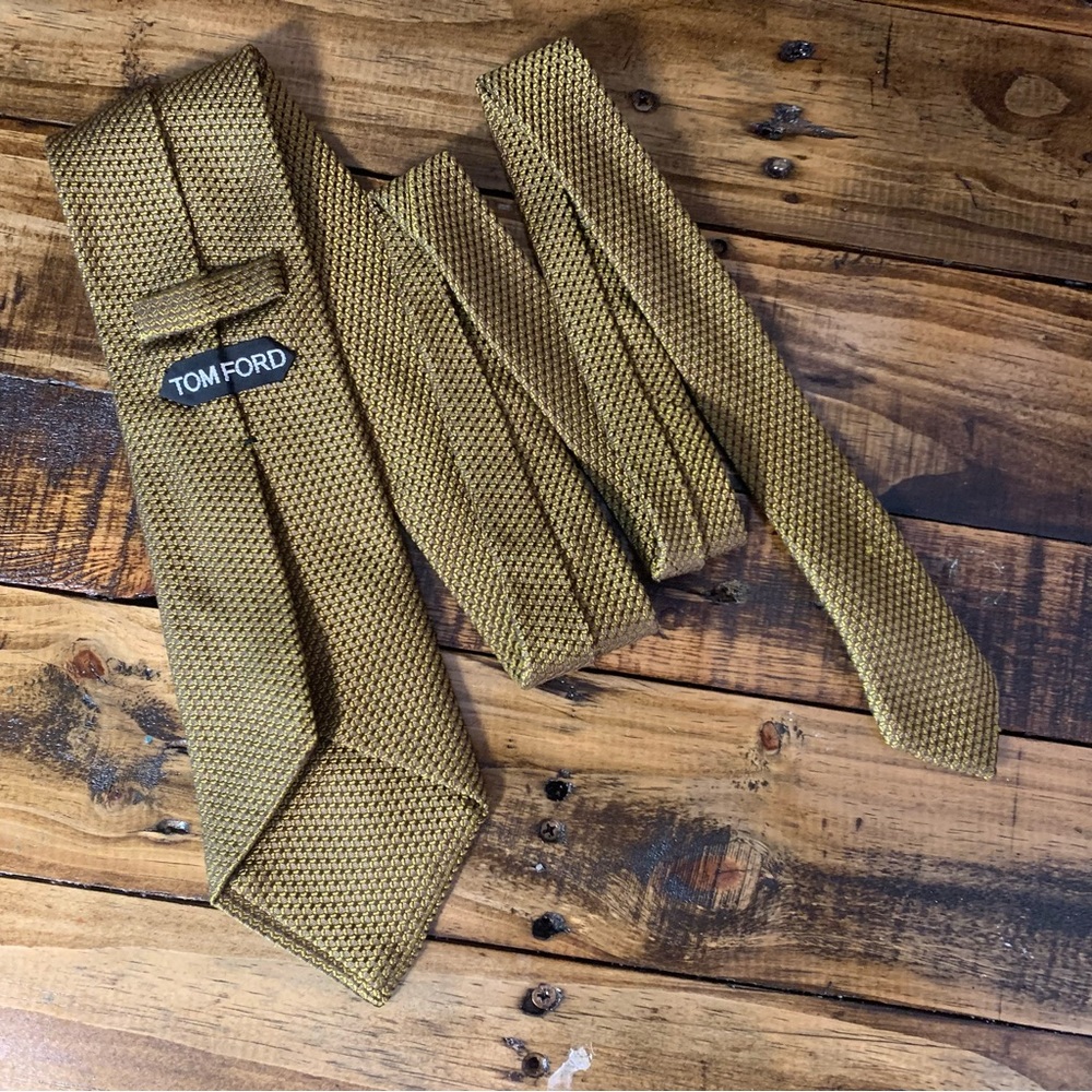Tom Ford Silk Tie